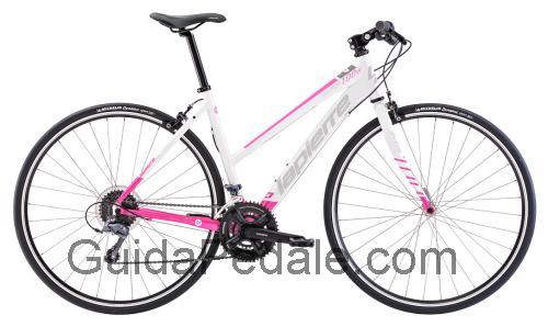 Lapierre Shaper 100 scheda tecnica e recensioni